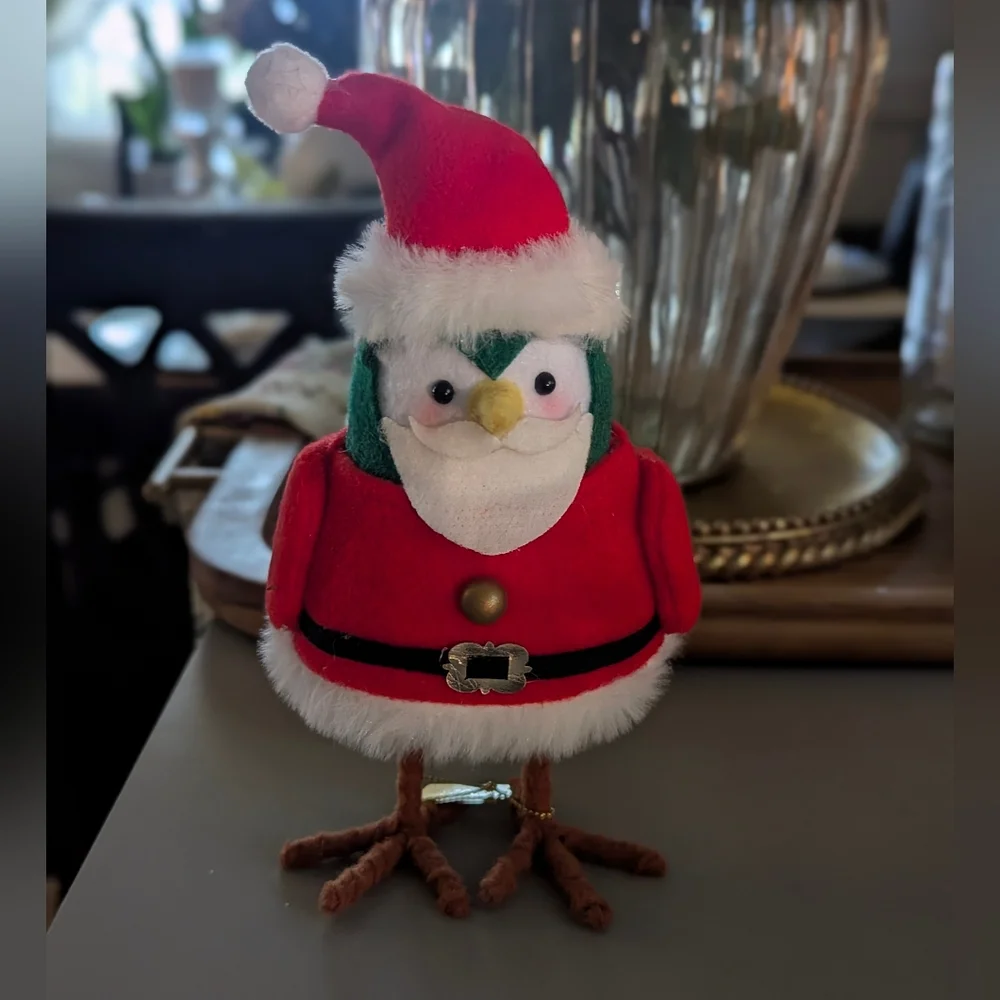 (5) TARGET FEATHERLY FRIENDS HOLIDAY BIRDS
